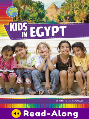 cover image of Kids in Egypt
